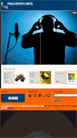 Mobile Screenshot of pauloespiritosanto.com